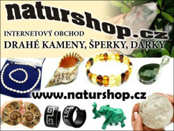 Naturshop.cz - internetový obchod perlové šperky, perly, drahé kameny, dárky